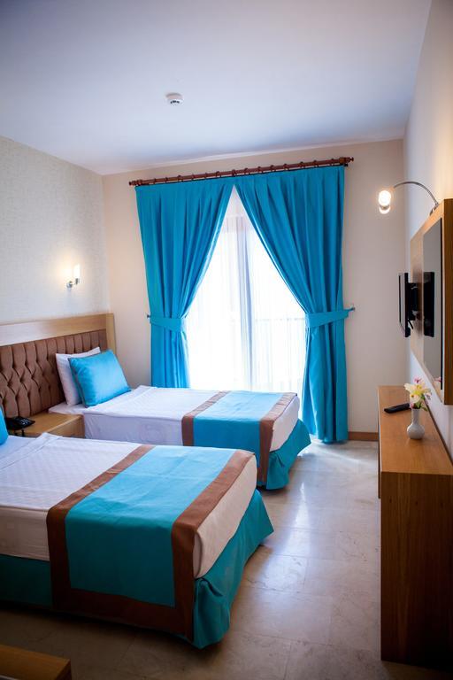 Sipark Hotel Gumbet Exterior photo